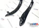 Карбоновые ручки дверей 2 шт ( как оригинал ) BMW F30 F80 F31 F32 F33 F34 F35 322-237 фото 6