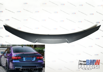 Спойлер BMW 3 E92 М4-стиль карбон 322-317 фото