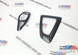 Накладка на спорт селектор АКПП + Рамка вокруг селектора BMW F30 F20 F21 F22 F32 F34 F35 322-226 фото 2
