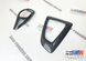 Накладка на спорт селектор АКПП + Рамка вокруг селектора BMW F30 F20 F21 F22 F32 F34 F35 322-226 фото 3