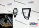 Накладка на спорт селектор АКПП + Рамка вокруг селектора BMW F30 F20 F21 F22 F32 F34 F35 322-226 фото 1