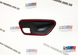 Карбоновые вставки для внутренних ручек открывания дверей BMW F30 F32 F36 F31 F342 F33 2 шт. 322-320 фото 8