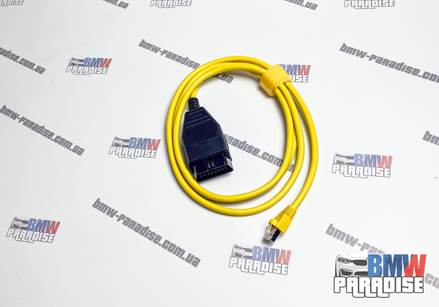 ENET кабель для діагностики BMW F та G series ESYS / ICOM 322-188 фото