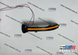 Динамические , тонированные LED поворотники зеркал G38 G30 G31 G11 G12 G14 G15 G20 M5 F90 322-140 фото 7