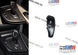 Селектор / ручка АКПП карбон BMW F20 F21 F22 F23 F30 F32 F36 F10 F01 F25 F26 322-325 фото 1