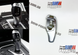 Селектор / ручка АКПП серебристий BMW F20 F21 F22 F23 F30 F32 F36 F10 F01 F25 F26 322-328 фото 1
