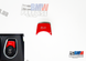 Кнопка OFF красная BMW F20 F21 F22 F23 F30 F34 F35 F32 F36 322-77 фото 1