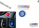 Кнопка START/STOP синя для BMW F20 F30 F34 G30 F10 F48 G01 G02 G05 F15 F16 F25 F26 322-285 фото 1