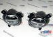 КОМПЛЕКТ 2шт Противотуманные фары LED BMW  F20 F21 F22 F23 F30 F31 F32 F34 322-39 фото 2