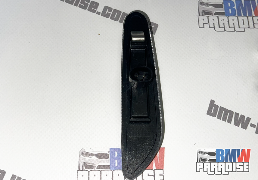Динамічний LED повторювачі поворотів, прозорі BMW E46 E60 E90 E91 E87 E81 E83 E84 E88 E92 E82 322-125 фото