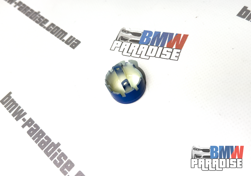 Кнопка START/STOP синя для BMW F20 F30 F34 G30 F10 F48 G01 G02 G05 F15 F16 F25 F26 322-285 фото