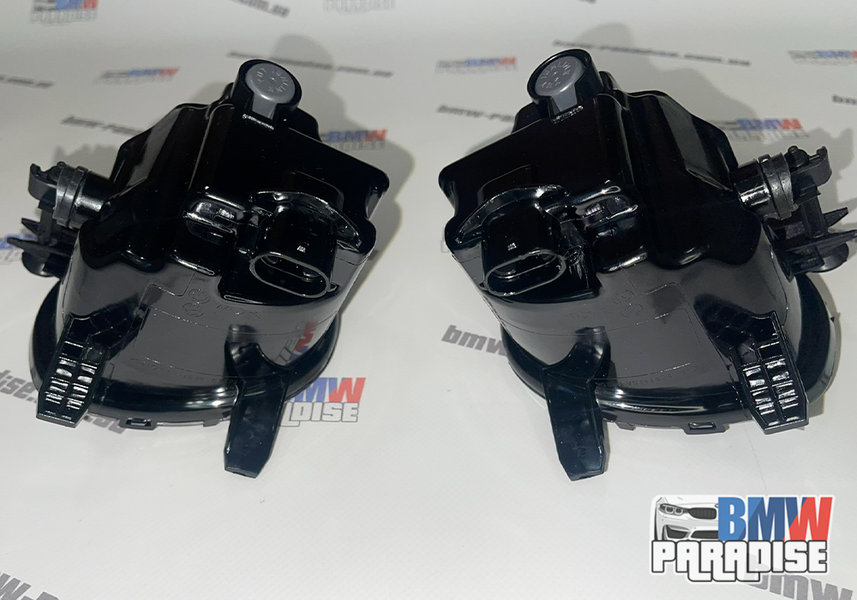 КОМПЛЕКТ 2шт Противотуманные фары LED BMW  F20 F21 F22 F23 F30 F31 F32 F34 322-39 фото