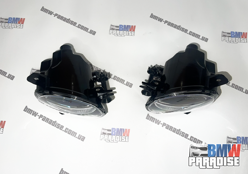 КОМПЛЕКТ 2шт Противотуманные фары LED BMW  F20 F21 F22 F23 F30 F31 F32 F34 322-39 фото