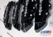 Накладки на суппорта BREMBO универсальные Черные под 14,15,16 диск 322-111 фото 6