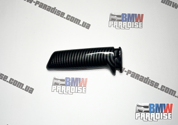 Карбонова Накладка на ручку ручного гальма BMW E90 F10 F30 F20 E81 322-72 фото
