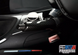 Карбоновая Накладка на ручку ручного тормоза BMW E90 F10 F30 F20 E81 322-72 фото 4