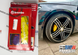 Накладки на суппорта BREMBO универсальные Желтые под 14,15,16 диск 322-113 фото 6
