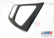 Накладка на центральну консоль навколо селектора АКПП Carbon Look BMW F30 F31 F32 F33 F34 F36 2014&ndash;2017 322-74 фото 2