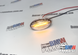 Динамический LED повторитель MINI Cooper R50 R52 R53 2002-2008 (Прозрачное стекло) 322-199 фото 6