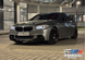 Двойная решетка радиатора "гриль" BMW 5 серии F10 F11 F18 2010-2017в стиле М. Черный глянец 322-25 фото 8