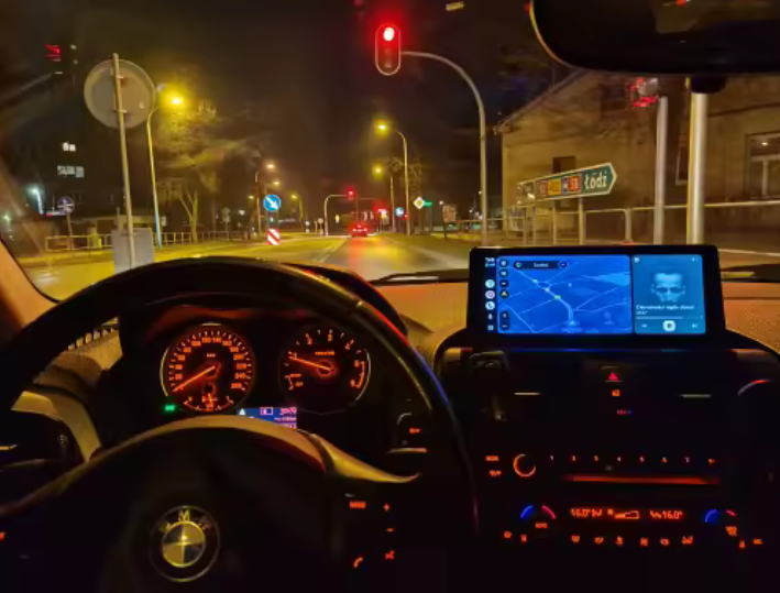 Мультимедіа Full HD NBT 10.25 1920*720 NBT BMW F30, F31, F33, F34, F36 CarPlay AndroidAuto 322-31 фото