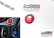 Кнопка START/STOP червона для BMW F20 F30 F34 G30 F10 F48 G01 G02 G05 F15 F16 F25 F26 322-283 фото 1