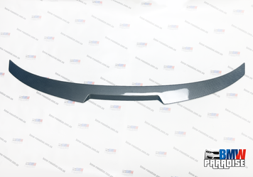Спойлер BMW F30 M4 Style Карбон 322-294 фото