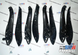 КОМПЛЕКТ карбонові ручки + накладки на двері BMW F30 F80 F31 F32 F33 F35 322-83Н фото 6