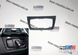 Карбоновая наклейка на рамку переключателя фар BMW 3 4 Series 3GT F30 F31 F32 F34  322-201 фото 1