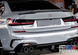 Спойлер на багажник BMW G20 G28 карбон M4 Style 2019-2023 322-275 фото 6