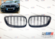 Подвійна решітка радіатора M-Perfomance BMW E92 E93 (2006-2009) Дорест 322-293 фото 1