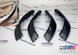 Карбоновые накладки (внешняя часть) на ручки дверей BMW F30 F32 F33 F80 F82 (4 шт) 322-207 фото 1