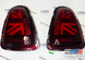 Задние фонари LED Mini Cooper R56 R57 R58 R59 LED 2007-2013 322-88 фото 3