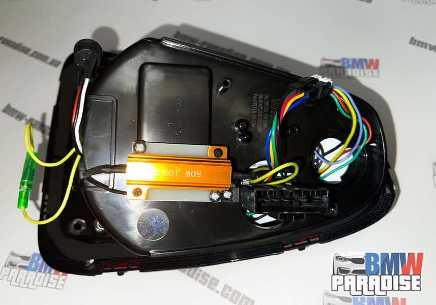 Задние фонари LED Mini Cooper R56 R57 R58 R59 LED 2007-2013 322-88 фото