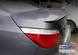 Спойлер BMW 5 E60 M5-style карбон  322-306 фото 4